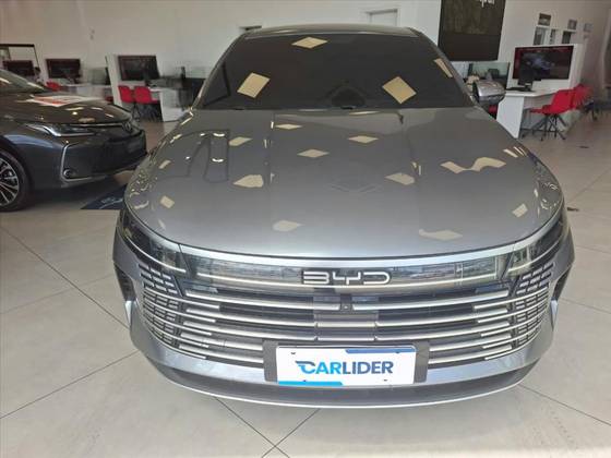 BYD KING 1.5 DM-I PHEV GS AUTOMÁTICO